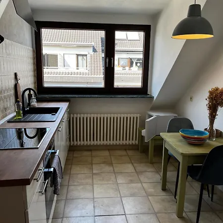 Schoene Dg - In Apartment Bonn